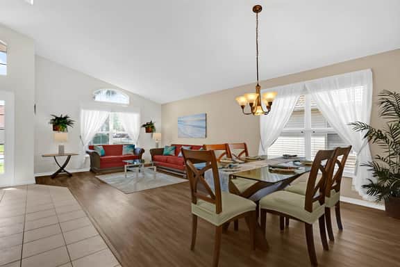Family Pool Home|Gated Community|Minutes to Disney