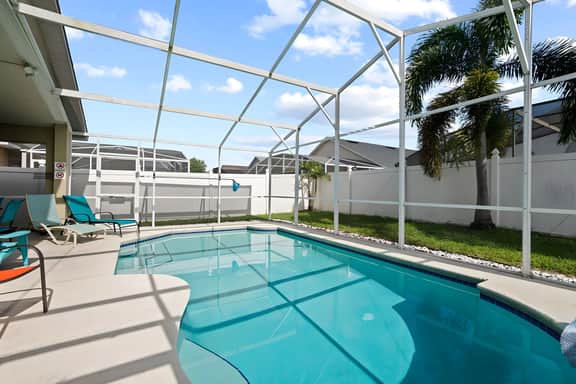 Sunshine Serenity Villa