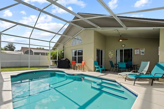 Sunshine Serenity Villa