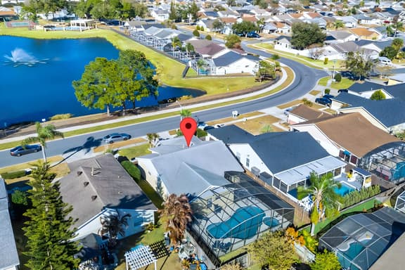Waterfront Oasis – 4BR Pool & Spa